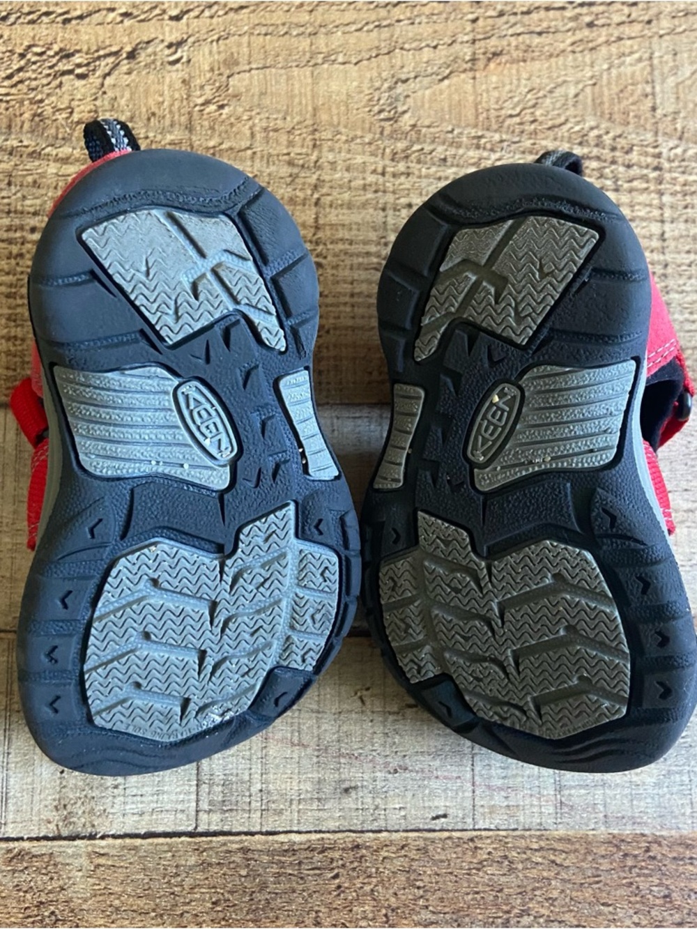 Keen Newport H2 Shoes Sz 5 - Picture 4 of 5